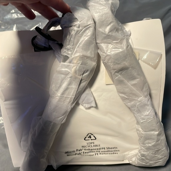 Fossil Elina Convertible Small Backpack Crossbody Multi function Purse Bag - Picture 2 of 7